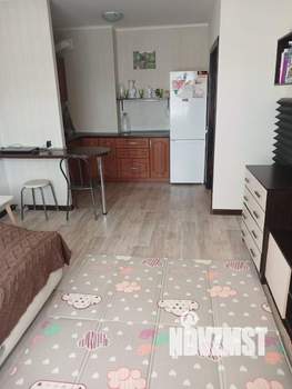 2-к квартира, вторичка, 35м2, 2/10 этаж