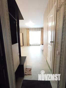 Студия квартира, вторичка, 25м2, 4/4 этаж