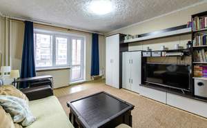 3-к квартира, вторичка, 66м2, 5/10 этаж
