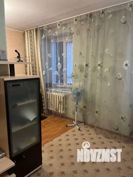 1-к квартира, вторичка, 33м2, 6/6 этаж