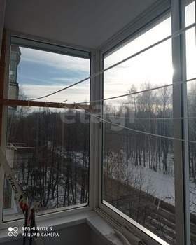 1-к квартира, вторичка, 33м2, 4/5 этаж