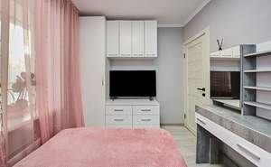 Студия квартира, вторичка, 35м2, 1/17 этаж