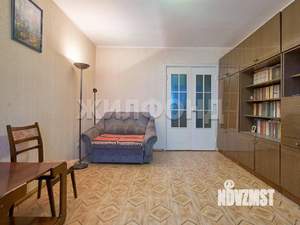 2-к квартира, вторичка, 49м2, 1/5 этаж