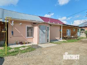 3-к квартира, вторичка, 70м2, 1/1 этаж