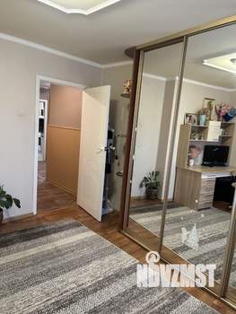 2-к квартира, вторичка, 53м2, 5/5 этаж