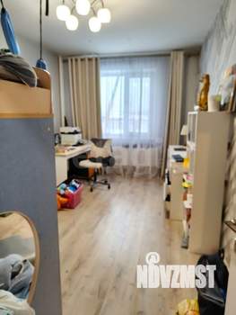 3-к квартира, вторичка, 80м2, 3/17 этаж