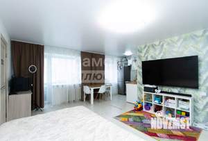 2-к квартира, вторичка, 43м2, 4/5 этаж