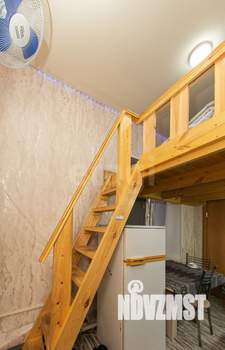 Студия квартира, вторичка, 12м2, 1/2 этаж