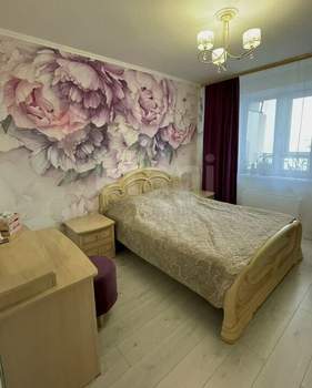 2-к квартира, вторичка, 53м2, 3/5 этаж