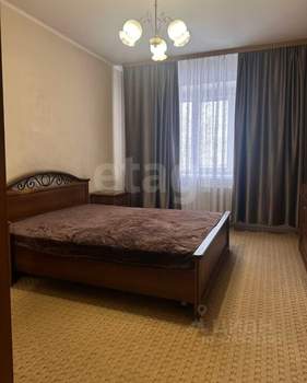 3-к квартира, вторичка, 82м2, 2/6 этаж