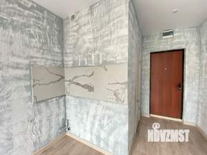 1-к квартира, вторичка, 18м2, 2/2 этаж