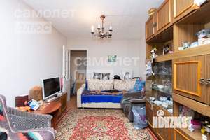 2-к квартира, вторичка, 43м2, 3/5 этаж
