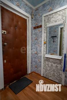 1-к квартира, вторичка, 28м2, 6/9 этаж