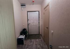 1-к квартира, вторичка, 35м2, 4/10 этаж