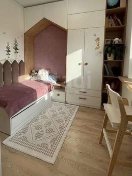 2-к квартира, вторичка, 43м2, 5/5 этаж