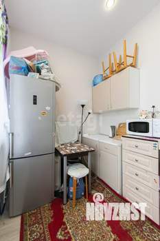 Студия квартира, вторичка, 12м2, 3/4 этаж