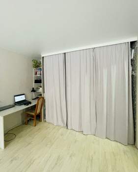 2-к квартира, вторичка, 54м2, 1/9 этаж