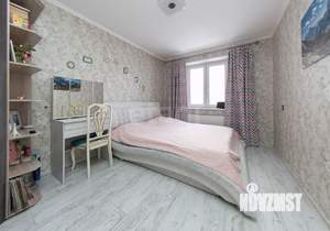 3-к квартира, вторичка, 78м2, 6/14 этаж