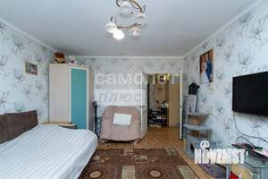 2-к квартира, вторичка, 54м2, 4/5 этаж