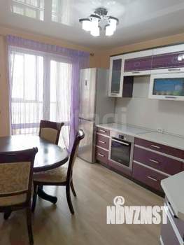 1-к квартира, вторичка, 48м2, 6/17 этаж