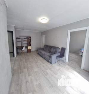 2-к квартира, вторичка, 43м2, 4/4 этаж