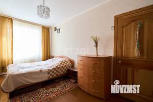 3-к квартира, вторичка, 61м2, 3/5 этаж