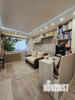 2-к квартира, вторичка, 41м2, 3/5 этаж