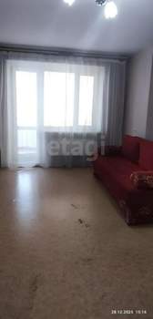 1-к квартира, вторичка, 38м2, 11/17 этаж