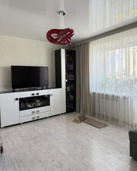 1-к квартира, вторичка, 35м2, 4/5 этаж
