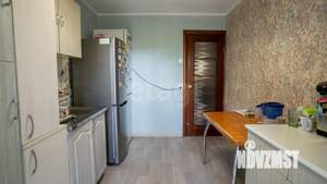 3-к квартира, вторичка, 61м2, 4/6 этаж