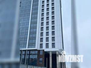 1-к квартира, вторичка, 33м2, 8/24 этаж