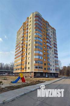 2-к квартира, вторичка, 42м2, 1/14 этаж