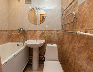 1-к квартира, вторичка, 25м2, 4/9 этаж