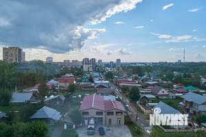 3-к квартира, вторичка, 65м2, 9/11 этаж