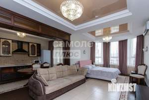 3-к квартира, вторичка, 126м2, 2/7 этаж
