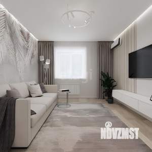 1-к квартира, вторичка, 36м2, 5/10 этаж