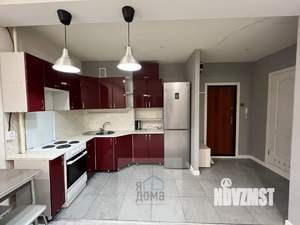 2-к квартира, вторичка, 34м2, 9/10 этаж