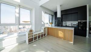 4-к квартира, сданный дом, 120м2, 18/22 этаж