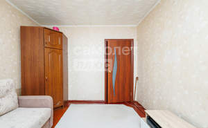 3-к квартира, вторичка, 56м2, 3/5 этаж