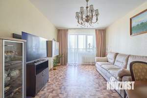 3-к квартира, вторичка, 82м2, 4/17 этаж