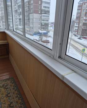 3-к квартира, вторичка, 67м2, 4/10 этаж