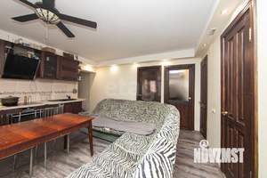 3-к квартира, вторичка, 72м2, 4/6 этаж