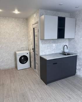 Студия квартира, вторичка, 20м2, 1/9 этаж