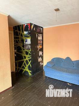 2-к квартира, вторичка, 40м2, 3/5 этаж