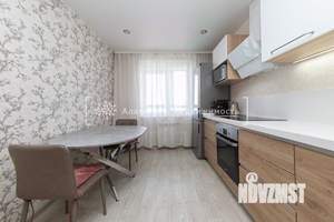 2-к квартира, вторичка, 59м2, 11/17 этаж