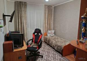 3-к квартира, вторичка, 65м2, 8/9 этаж