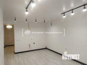 Студия квартира, вторичка, 59м2, 6/18 этаж