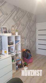 3-к квартира, вторичка, 80м2, 3/17 этаж