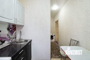 1-к квартира, вторичка, 32м2, 2/2 этаж