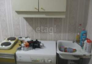 Студия квартира, вторичка, 12м2, 1/5 этаж